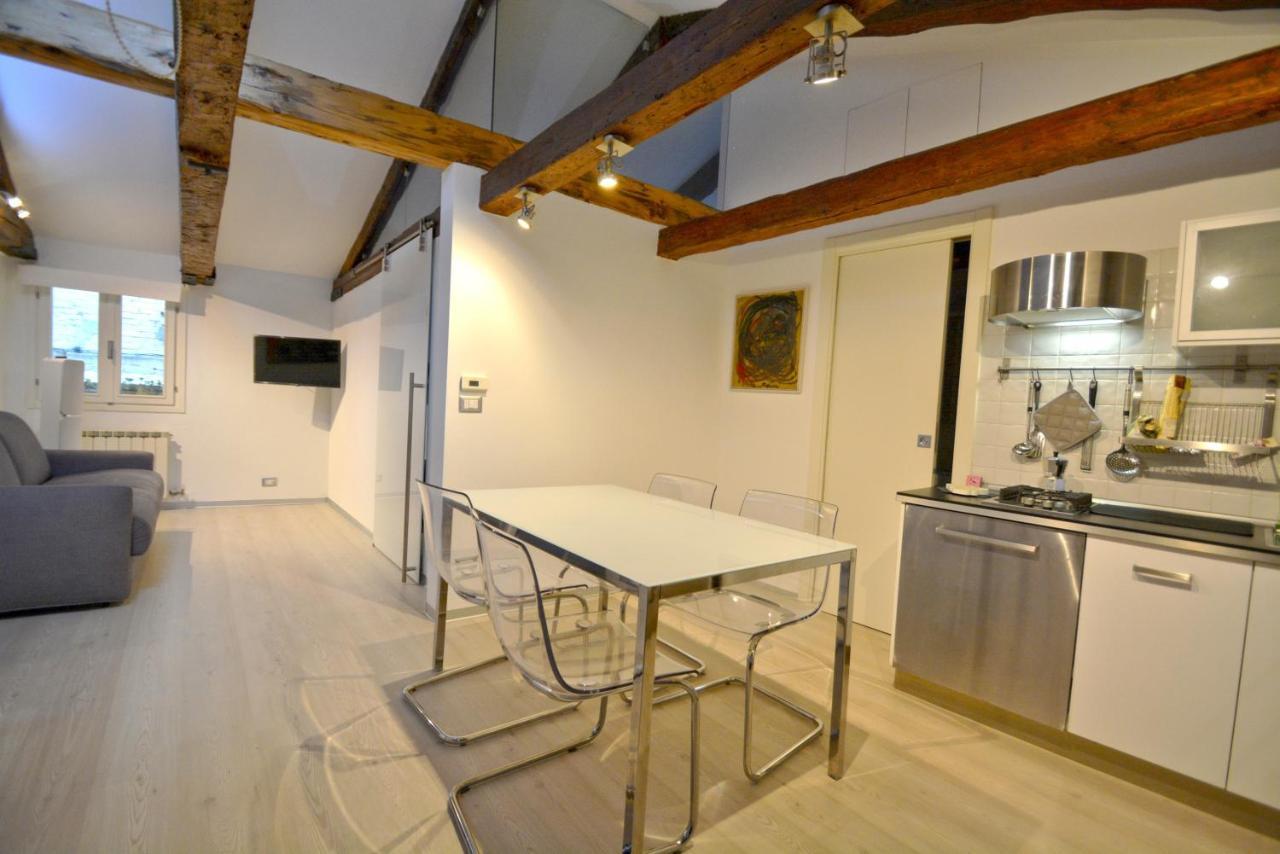 Ve.N.I.Ce Cera Ca' Corte Sconta Apartment Venice Exterior photo