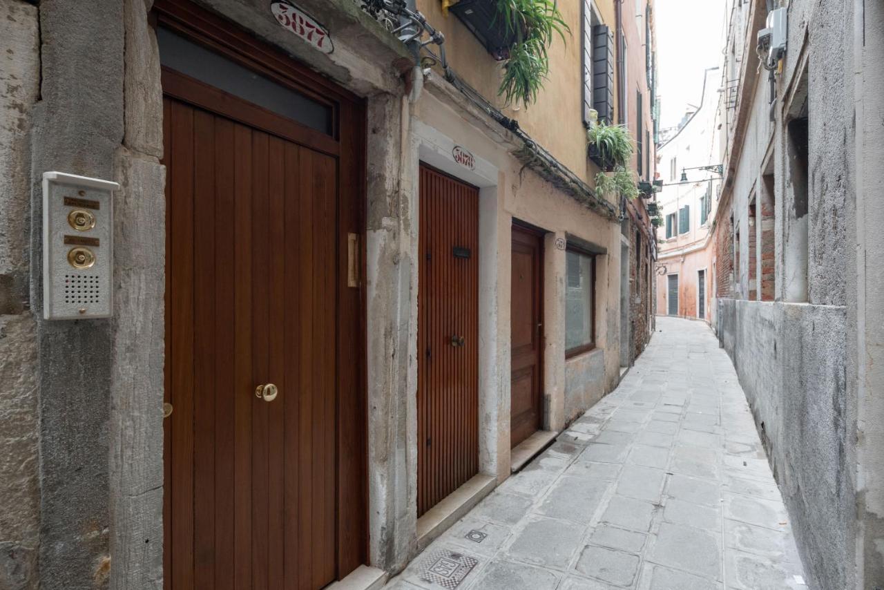 Ve.N.I.Ce Cera Ca' Corte Sconta Apartment Venice Exterior photo